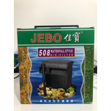 Filtro Externo Hang On Jebo 508