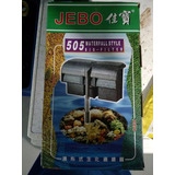Filtro Externo Jebo 505- 750l/h- 110v