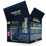 Filtro Externo Para Beteira Hang On Hf-100 Oceantech Até 40l