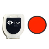 Filtro Fotográfico Vermelho 49mm