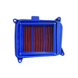 Filtro Grau Esportivo + Tampa Moldura Externa Titan 150 160
