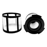 Filtro Hepa Aspirador Easy Box Electrolux Com Tela