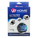 Filtro Hepa Compatível Electrolux Easybox Easy1
