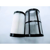 Filtro Hepa + Suporte Capa Para Aspirador Easy Clean Philco