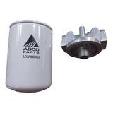 Filtro Hidraulico + Cabeçote Trator Massey 4265/4275/4290