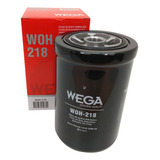 Filtro Hidráulico Wega Woh218 Para Retroescavadeira