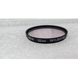 Filtro Hoya Skylight (1b) 52mm Nikon 50mm 1.4d 1.8 105mm 2.8