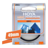 Filtro Hoya Uv 49mm Multi Camada