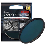 Filtro Infravermelho (r72) Kenko Pro1 Digital
