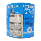Filtro Interno De Bactérias Fbm50 Até