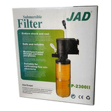 Filtro Interno Jad/boyu Sp-2300ii 1200l/h C/ Bomba Sub 220v
