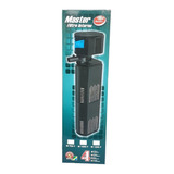 Filtro Interno Master 750 L/h Com Bomba Oxigenador Aquário 