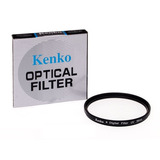 Filtro Kenko 58mm Uv P/ Lente