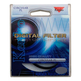 Filtro Kenko Polarizador Cpl 82mm Pl