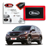 Filtro Lavável Inflow Esportivo Honda Crv 2.0 Flex 2014