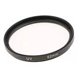 Filtro Lente Uv 52mm Para Nikon Canon Yongnuo