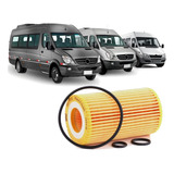 Filtro Lubrificante Sprinter 311 313 415 515 2012/ Original