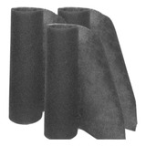 Filtro Manta De Carvão Para Exaustor 1x3m (fino)