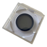 Filtro Massa 52mm Cpl Polarizador Lente Obj Nikon Canon Sony