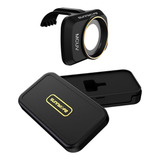 Filtro Mcuv Para Drones Dji Mini 2/mini Se/mavic Mini