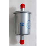 Filtro Metal Igt Kgm 12mm Interno Gnv 5 E 6 Geração Kit Ga