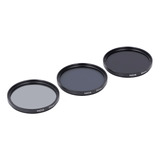 Filtro Nd2 Nd Filters Set Hd