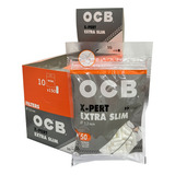 Filtro Ocb X-pert Extra Slim 5,2 Mm Cx C/10 Bags C/150 Cada