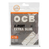 Filtro Ocb X-pert Extra Slim 5,2mm - 150 Filtros
