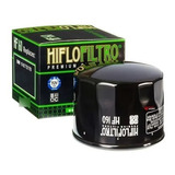 Filtro Oleo Bmw S1000rr F800 K1200 K1300 R1200gs Hiflo Hf160