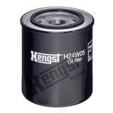 Filtro Oleo Cambio Diferencial Hengst Para Scania 113 124