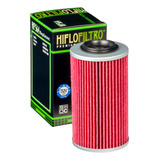 Filtro Oleo Can-am 990rs Spyder 2010 A 2012 Hiflofiltro