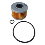 Filtro Óleo Cbx Twister 250 C/ Anel Oring - 2001 A 2008