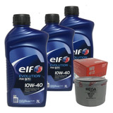 Filtro + Oleo De Motor 10w40