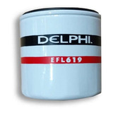 Filtro Oleo Delphi - Vectra 2006