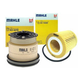 Filtro Óleo E Combustível Ranger 3.2 2019 Diesel Mahle
