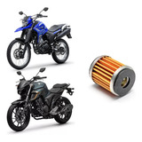 Filtro Oleo Fazer 250 Lander 250 Tenere 250 Original Yamaha