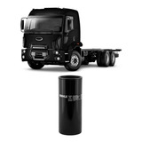 Filtro Óleo Ford Cargo 1932 8.3 2011 A 2012 Metal Leve