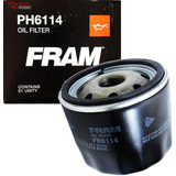 Filtro Oleo Fram Ph6114 Bmw R1200