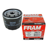 Filtro Oleo Fram Ph6114 Moto Bmw F700gs F750gs F850gs