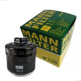 Filtro Óleo Gol G5 G6 1.6 8v Polo Saveiro Voyage W7125 Mann