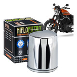 Filtro Óleo Hiflo 170c Harley Davidson Sportster 883 R Iron