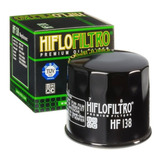 Filtro Oleo Hiflo Hf138 Suzuki Gsxr Gsx R Srad 600 750 1000