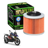Filtro Oleo Hiflo Hf151 Bmw G650