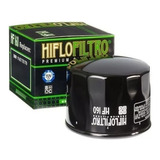 Filtro Óleo Hiflo Hf160 Bmw S1000