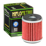 Filtro Óleo Hiflo Para Yamaha Yfz450 X-z,a 2010-2011