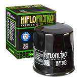 Filtro Óleo Hiflo V-max 1200 Vmax 1200 Ler Descrição Hf303