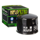 Filtro Oleo Hiflofiltro Bmw Gs 1200r