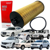 Filtro Óleo Jeep Grand Cherokee 3.6 V6 24v 2011 2012 2013