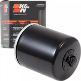 Filtro Oleo K&n - Harley Fat Bob Fxdf / 2012 2013 2014