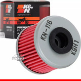 Filtro Oleo K&n - Honda Crf 450x Crf450 X / 2019 2020 2021